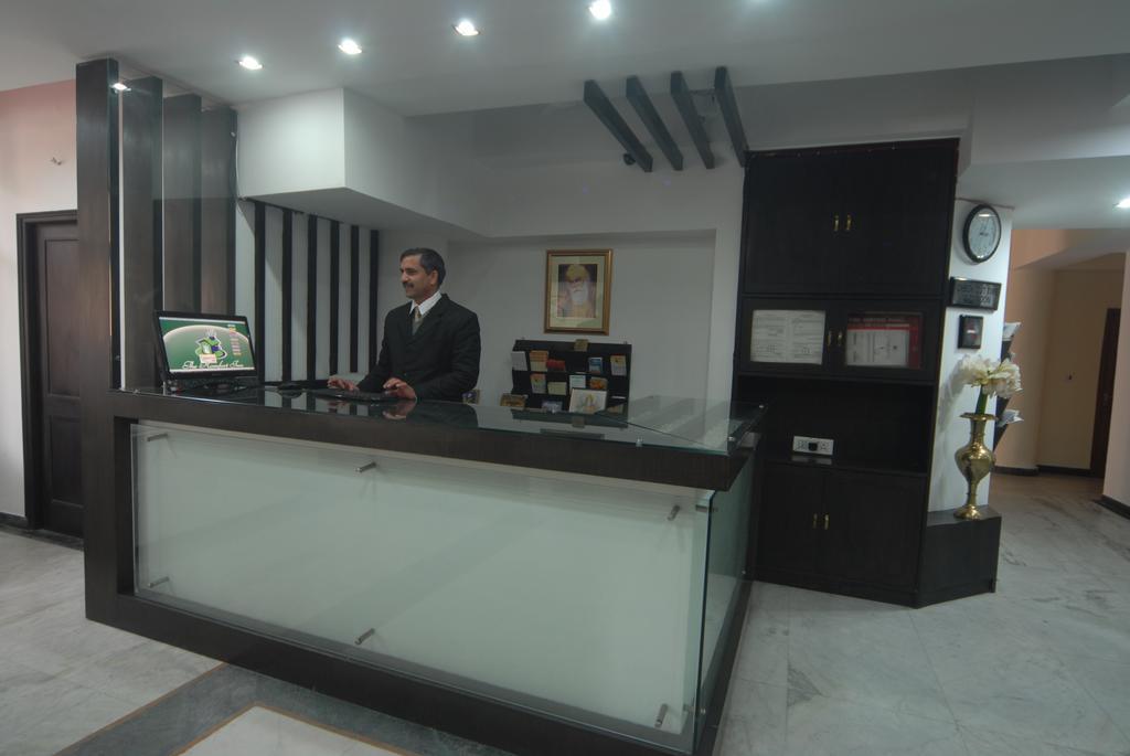 The Komfort Inn Chandīgarh Exterior foto