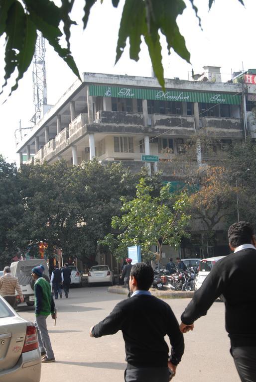 The Komfort Inn Chandīgarh Exterior foto